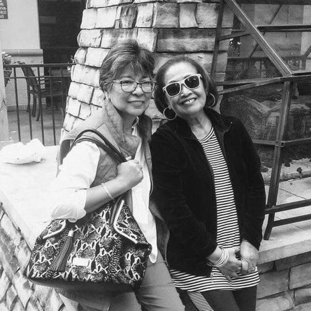 Meet your Posher, Annette